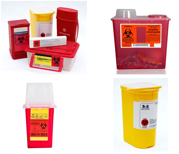 Travel Sharps Container Guide and Usage Tips! – 4Allfamily.uk