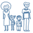 4Allfamily.uk logo