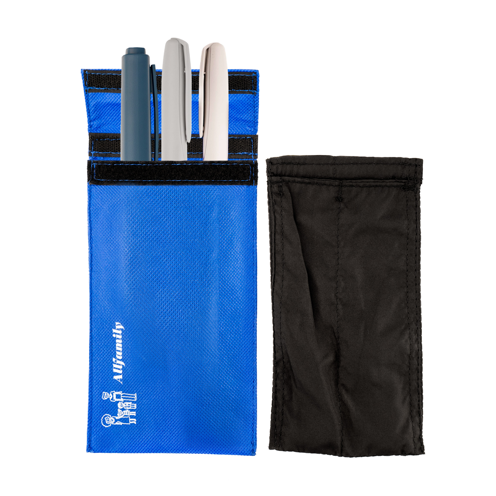 Chillers - Insulin Cool Pouches for Travel – 4Allfamily.uk